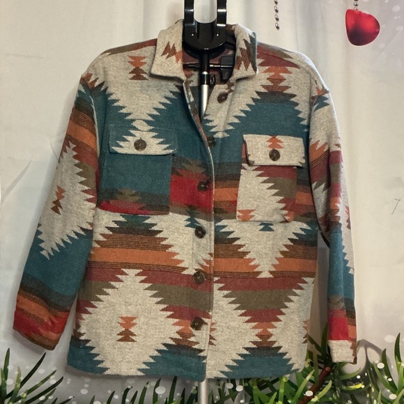 Jodifl Shacket - Picture 1 of 2